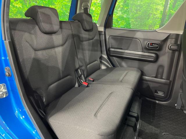 ワゴンＲ ハイブリッドＦＸ　４ＷＤ　衝突被害軽減システム　禁煙車　スマートキー　オートライト　オートエアコン　ＣＤ（9枚目）