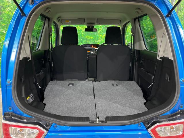 ワゴンＲ ハイブリッドＦＸ　４ＷＤ　衝突被害軽減システム　禁煙車　スマートキー　オートライト　オートエアコン　ＣＤ（10枚目）