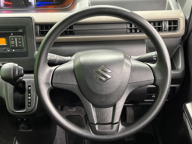 ワゴンＲ ハイブリッドＦＸ　４ＷＤ　衝突被害軽減システム　禁煙車　スマートキー　オートライト　オートエアコン　ＣＤ（11枚目）