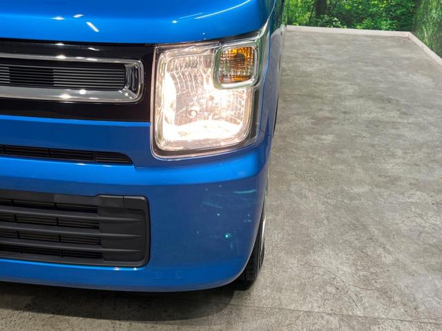 ワゴンＲ ハイブリッドＦＸ　４ＷＤ　衝突被害軽減システム　禁煙車　スマートキー　オートライト　オートエアコン　ＣＤ（12枚目）