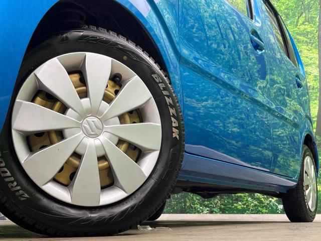 ワゴンＲ ハイブリッドＦＸ　４ＷＤ　衝突被害軽減システム　禁煙車　スマートキー　オートライト　オートエアコン　ＣＤ（13枚目）