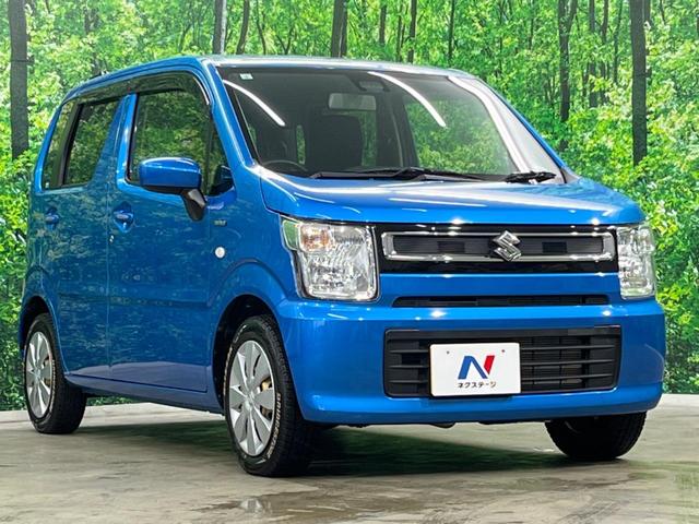 ワゴンＲ ハイブリッドＦＸ　４ＷＤ　衝突被害軽減システム　禁煙車　スマートキー　オートライト　オートエアコン　ＣＤ（16枚目）