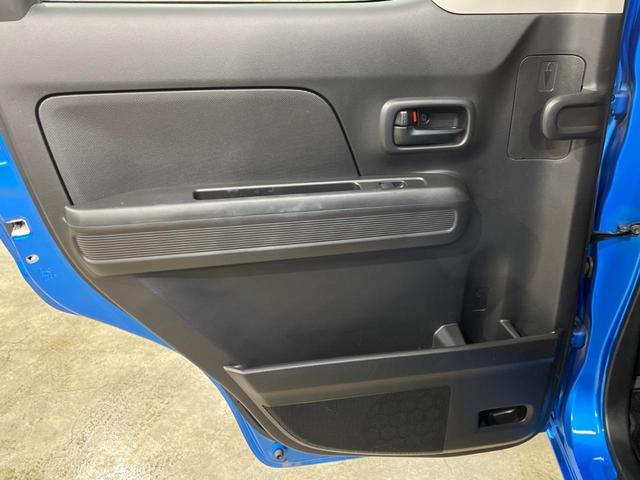 ワゴンＲ ハイブリッドＦＸ　４ＷＤ　衝突被害軽減システム　禁煙車　スマートキー　オートライト　オートエアコン　ＣＤ（38枚目）