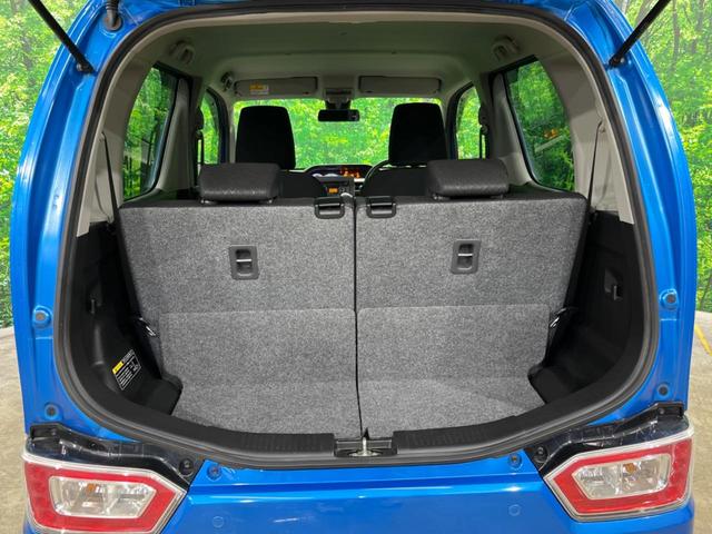 ワゴンＲ ハイブリッドＦＸ　４ＷＤ　衝突被害軽減システム　禁煙車　スマートキー　オートライト　オートエアコン　ＣＤ（40枚目）