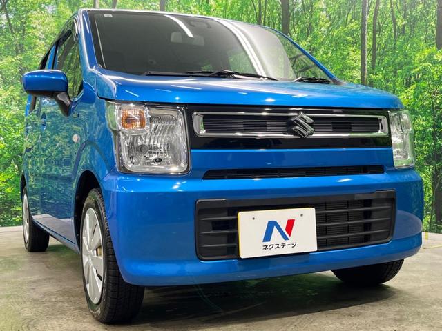 ワゴンＲ ハイブリッドＦＸ　４ＷＤ　衝突被害軽減システム　禁煙車　スマートキー　オートライト　オートエアコン　ＣＤ（42枚目）