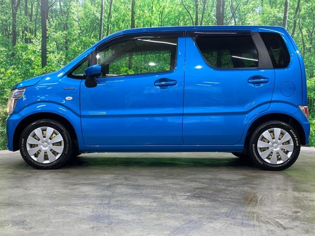 ワゴンＲ ハイブリッドＦＸ　４ＷＤ　衝突被害軽減システム　禁煙車　スマートキー　オートライト　オートエアコン　ＣＤ（44枚目）