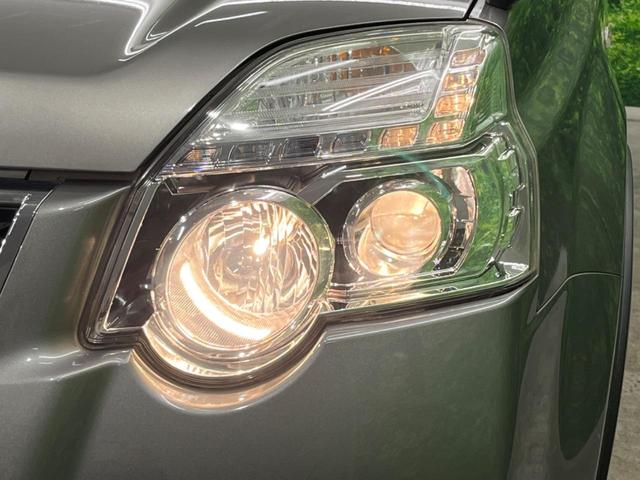 エクストレイル ２０Ｓ　４ＷＤ　バックカメラ　禁煙車　レザー調シート　スマートキー　ＥＴＣ　ＣＤ　ＤＶＤ再生　フルセグ（12枚目）