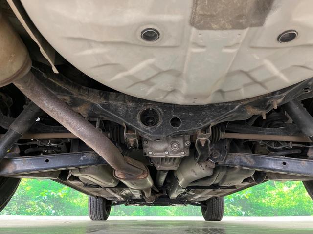 エクストレイル ２０Ｓ　４ＷＤ　バックカメラ　禁煙車　レザー調シート　スマートキー　ＥＴＣ　ＣＤ　ＤＶＤ再生　フルセグ（19枚目）