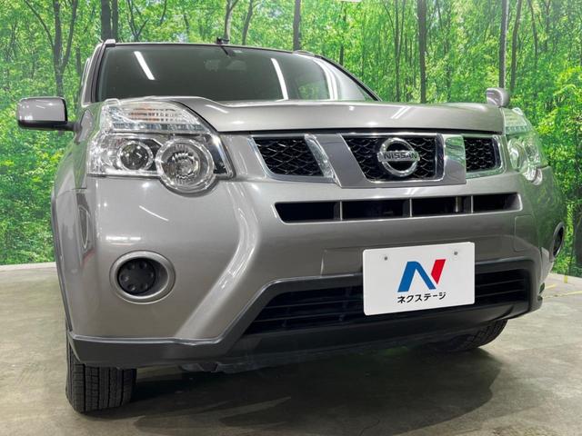 エクストレイル ２０Ｓ　４ＷＤ　バックカメラ　禁煙車　レザー調シート　スマートキー　ＥＴＣ　ＣＤ　ＤＶＤ再生　フルセグ（42枚目）