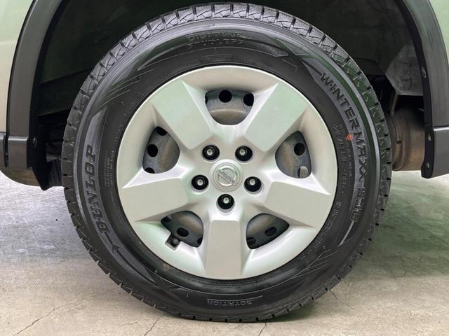 エクストレイル ２０Ｓ　４ＷＤ　バックカメラ　禁煙車　レザー調シート　スマートキー　ＥＴＣ　ＣＤ　ＤＶＤ再生　フルセグ（49枚目）