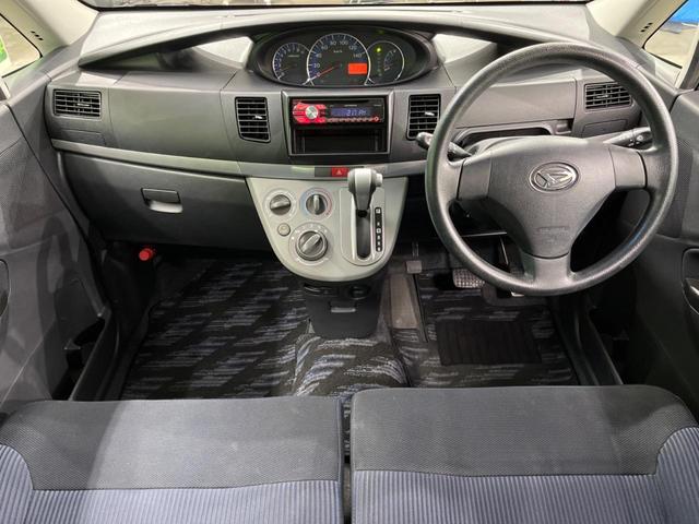 ムーヴ Ｘ　ＶＳ　４ＷＤ　禁煙車　スマートキー　純正１４インチアルミ　ＣＤ（2枚目）