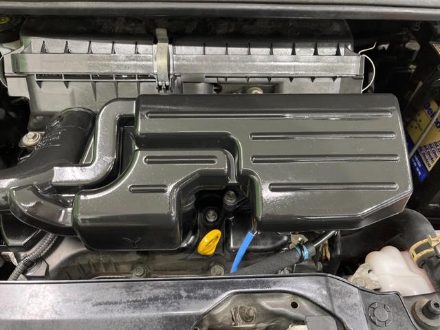 ムーヴ Ｘ　ＶＳ　４ＷＤ　禁煙車　スマートキー　純正１４インチアルミ　ＣＤ（16枚目）