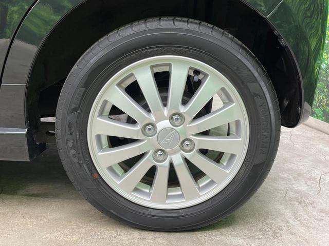 ムーヴ Ｘ　ＶＳ　４ＷＤ　禁煙車　スマートキー　純正１４インチアルミ　ＣＤ（45枚目）