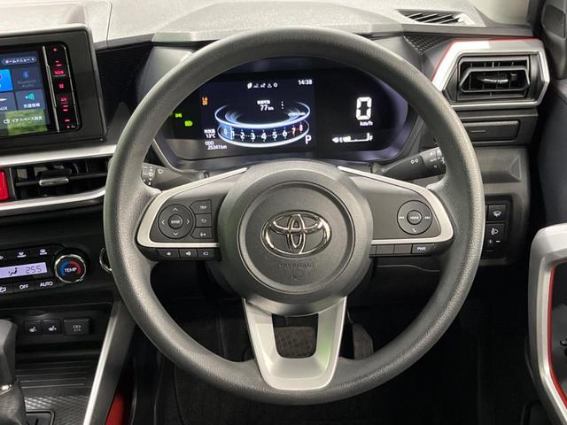 ライズ Ｇ　４ＷＤ　全周囲カメラ　衝突被害軽減システム　禁煙車　ドラレコ　コーナーセンサー　スマートキー　ＬＥＤヘッド　ビルトインＥＴＣ　純正１６インチアルミ　オートライト　オートエアコン　ＣＤ　ＤＶＤ再生（11枚目）