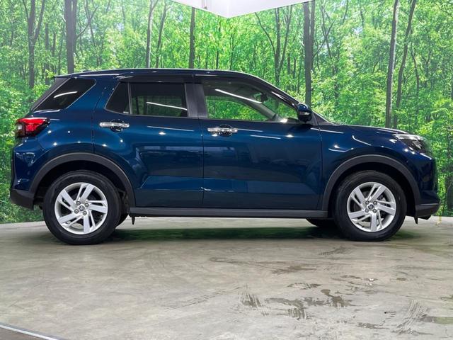 ライズ Ｇ　４ＷＤ　全周囲カメラ　衝突被害軽減システム　禁煙車　ドラレコ　コーナーセンサー　スマートキー　ＬＥＤヘッド　ビルトインＥＴＣ　純正１６インチアルミ　オートライト　オートエアコン　ＣＤ　ＤＶＤ再生（50枚目）