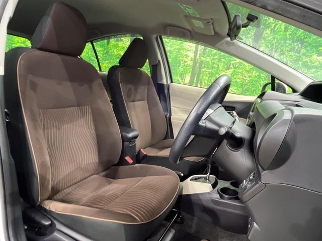 アクア Ｇ　寒冷地仕様　禁煙車　スマートキー　オートライト　オートエアコン　Ｂｌｕｅｔｏｏｔｈ　ＣＤ　ＤＶＤ再生　フルセグ（8枚目）