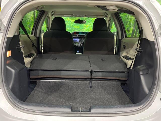 アクア Ｇ　寒冷地仕様　禁煙車　スマートキー　オートライト　オートエアコン　Ｂｌｕｅｔｏｏｔｈ　ＣＤ　ＤＶＤ再生　フルセグ（10枚目）