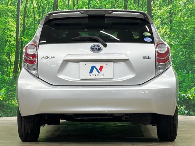 アクア Ｇ　寒冷地仕様　禁煙車　スマートキー　オートライト　オートエアコン　Ｂｌｕｅｔｏｏｔｈ　ＣＤ　ＤＶＤ再生　フルセグ（14枚目）