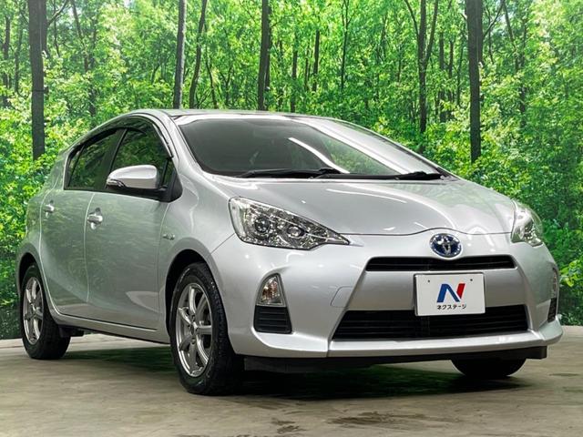 アクア Ｇ　寒冷地仕様　禁煙車　スマートキー　オートライト　オートエアコン　Ｂｌｕｅｔｏｏｔｈ　ＣＤ　ＤＶＤ再生　フルセグ（15枚目）