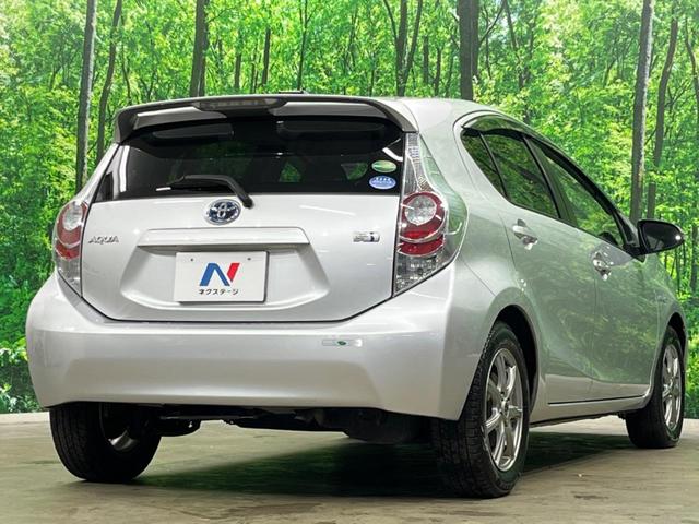 アクア Ｇ　寒冷地仕様　禁煙車　スマートキー　オートライト　オートエアコン　Ｂｌｕｅｔｏｏｔｈ　ＣＤ　ＤＶＤ再生　フルセグ（16枚目）