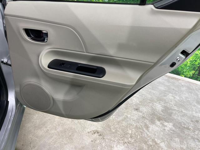 アクア Ｇ　寒冷地仕様　禁煙車　スマートキー　オートライト　オートエアコン　Ｂｌｕｅｔｏｏｔｈ　ＣＤ　ＤＶＤ再生　フルセグ（42枚目）