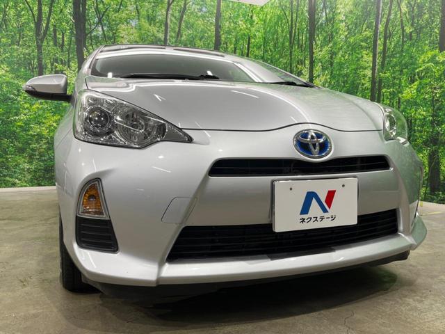 アクア Ｇ　寒冷地仕様　禁煙車　スマートキー　オートライト　オートエアコン　Ｂｌｕｅｔｏｏｔｈ　ＣＤ　ＤＶＤ再生　フルセグ（43枚目）
