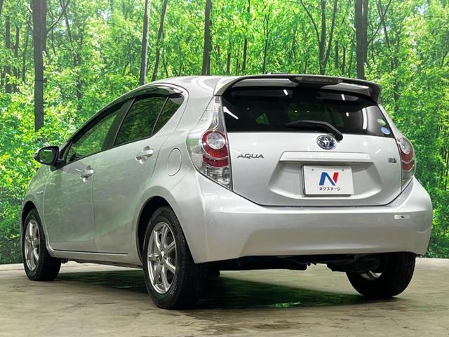 アクア Ｇ　寒冷地仕様　禁煙車　スマートキー　オートライト　オートエアコン　Ｂｌｕｅｔｏｏｔｈ　ＣＤ　ＤＶＤ再生　フルセグ（44枚目）