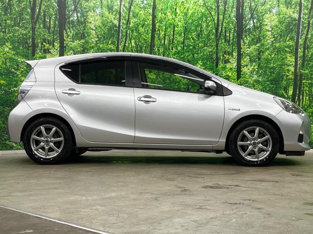 アクア Ｇ　寒冷地仕様　禁煙車　スマートキー　オートライト　オートエアコン　Ｂｌｕｅｔｏｏｔｈ　ＣＤ　ＤＶＤ再生　フルセグ（46枚目）