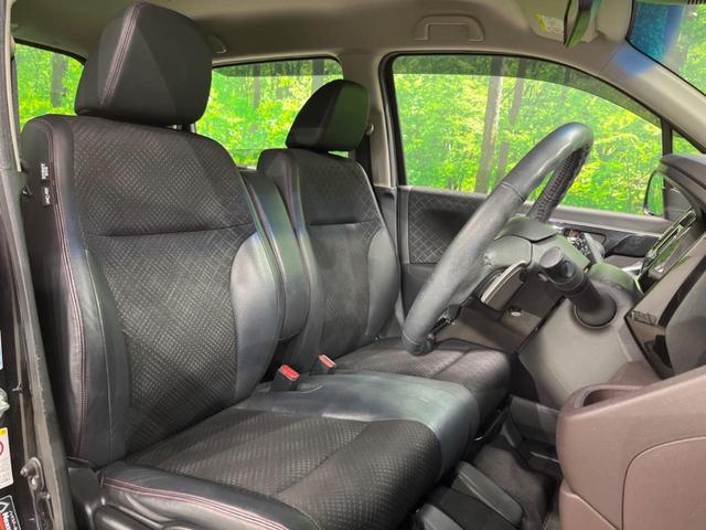 N-WGNカスタム G・ターボパッケージ 4WD ターボ ハーフレザーシート スマートキー HIDヘッド クルコン 純正14インチアルミ オートライト オートエアコン CD(8枚目)