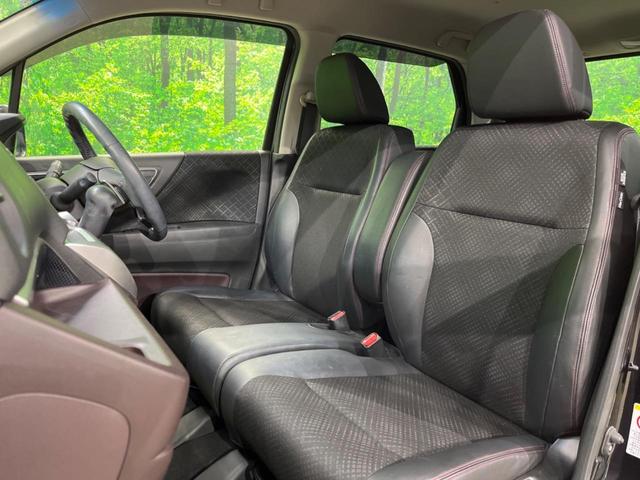 N-WGNカスタム G・ターボパッケージ 4WD ターボ ハーフレザーシート スマートキー HIDヘッド クルコン 純正14インチアルミ オートライト オートエアコン CD(30枚目)