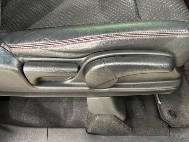 N-WGNカスタム G・ターボパッケージ 4WD ターボ ハーフレザーシート スマートキー HIDヘッド クルコン 純正14インチアルミ オートライト オートエアコン CD(35枚目)