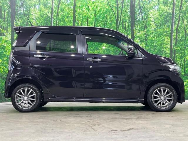 N-WGNカスタム G・ターボパッケージ 4WD ターボ ハーフレザーシート スマートキー HIDヘッド クルコン 純正14インチアルミ オートライト オートエアコン CD(39枚目)