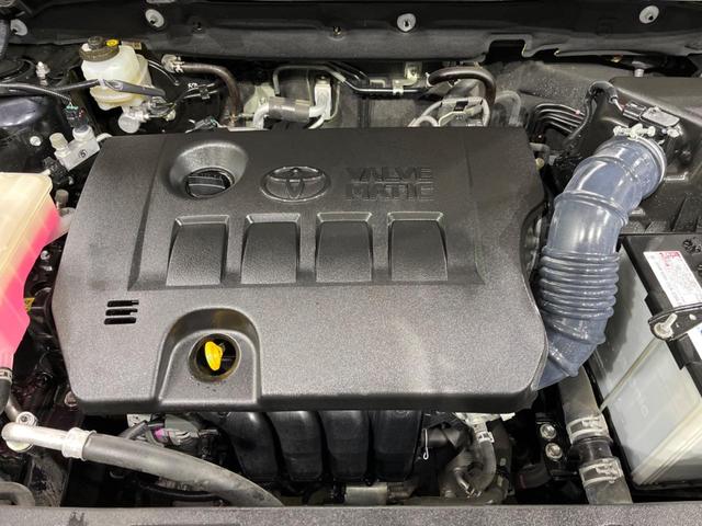 ハリアー プレミアム 4WD SDナビ バックカメラ 寒冷地仕様 レーダークルーズ 禁煙車 電動リアゲート レザーシート パワーシート コーナーセンサー スマートキー LEDヘッド ETC 純正18インチアルミ(18枚目)