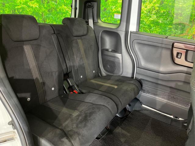 N-BOXカスタム G・Lホンダセンシング 4WD 電動スライドドア バックカメラ 衝突被害軽減システム レーダークルーズ 禁煙車 コーナーセンサー スマートキー LEDヘッド ビルトインETC 純正14インチアルミ 車線逸脱警報(9枚目)