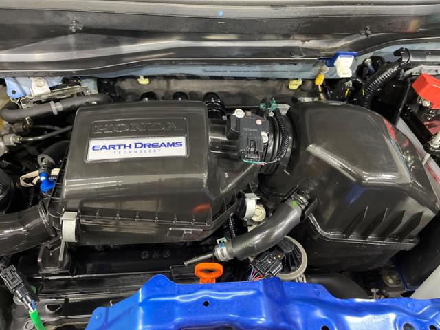 N-WGN G・Lパッケージ 4WD バックカメラ 衝突被害軽減システム 禁煙車 ドラレコ スマートキー ビルトインETC オートエアコン Bluetooth CD DVD再生 フルセグ(18枚目)