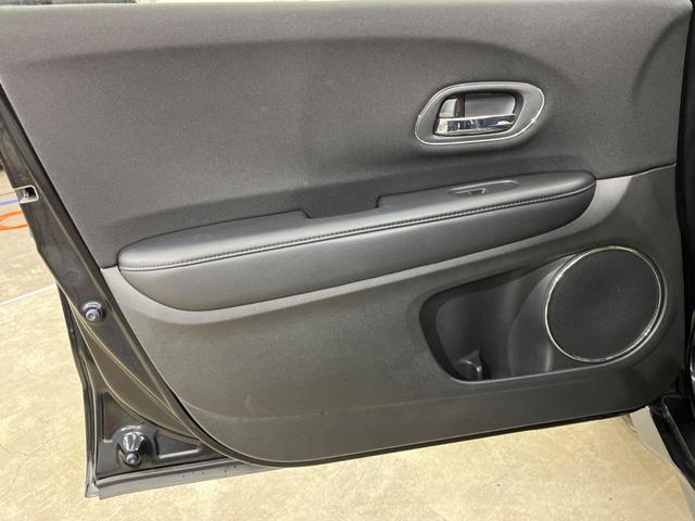 ヴェゼル ハイブリッドX・ホンダセンシング 4WD バックカメラ 寒冷地仕様 衝突被害軽減システム レーダークルーズ 禁煙車 ドラレコ スマートキー LEDヘッド ETC 純正16インチアルミ オートライト デュアルエアコン(35枚目)