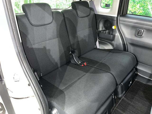 ムーヴキャンバス ＧブラックアクセントＶＳ　ＳＡＩＩＩ　４ＷＤ　両側電動ドア　ＳＤナビ　全周囲カメラ　寒冷地仕様　衝突被害軽減システム　禁煙車　シートヒーター　ドラレコ　スマートキー　ＨＩＤヘッド　オートハイビーム　オートライト　オートエアコン（9枚目）