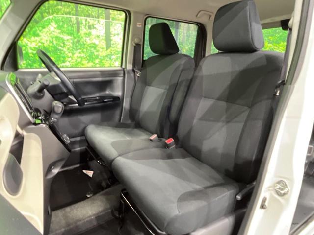 ムーヴキャンバス ＧブラックアクセントＶＳ　ＳＡＩＩＩ　４ＷＤ　両側電動ドア　ＳＤナビ　全周囲カメラ　寒冷地仕様　衝突被害軽減システム　禁煙車　シートヒーター　ドラレコ　スマートキー　ＨＩＤヘッド　オートハイビーム　オートライト　オートエアコン（37枚目）