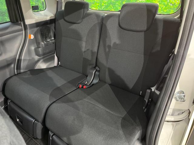 ムーヴキャンバス ＧブラックアクセントＶＳ　ＳＡＩＩＩ　４ＷＤ　両側電動ドア　ＳＤナビ　全周囲カメラ　寒冷地仕様　衝突被害軽減システム　禁煙車　シートヒーター　ドラレコ　スマートキー　ＨＩＤヘッド　オートハイビーム　オートライト　オートエアコン（38枚目）