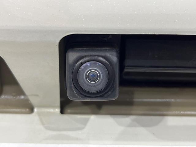 ムーヴキャンバス ＧブラックアクセントＶＳ　ＳＡＩＩＩ　４ＷＤ　両側電動ドア　ＳＤナビ　全周囲カメラ　寒冷地仕様　衝突被害軽減システム　禁煙車　シートヒーター　ドラレコ　スマートキー　ＨＩＤヘッド　オートハイビーム　オートライト　オートエアコン（53枚目）