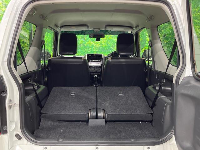 ジムニー ランドベンチャー　４ＷＤ　ＭＴ車　禁煙車　レザー調シート　シートヒーター　純正１６インチアルミ　ＣＤ（10枚目）