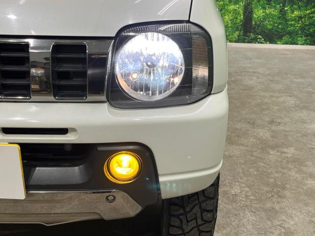 ジムニー ランドベンチャー　４ＷＤ　ＭＴ車　禁煙車　レザー調シート　シートヒーター　純正１６インチアルミ　ＣＤ（12枚目）