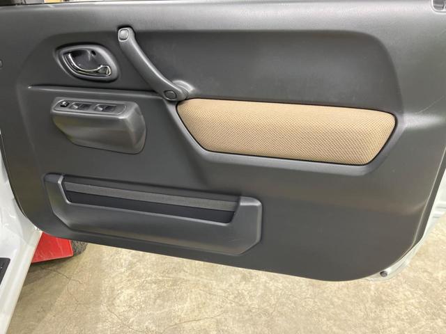 ジムニー ランドベンチャー　４ＷＤ　ＭＴ車　禁煙車　レザー調シート　シートヒーター　純正１６インチアルミ　ＣＤ（43枚目）