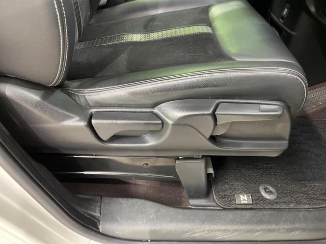 Ｎ－ＢＯＸカスタム Ｇ・Ｌターボホンダセンシング　４ＷＤ　両側電動ドア　純正ＳＤナビ　バックカメラ　衝突被害軽減システム　禁煙車　ハーフレザーシート　コーナーセンサー　スマートキー　ＬＥＤヘッド　ビルトインＥＴＣ　クルコン　純正１４インチアルミ（44枚目）