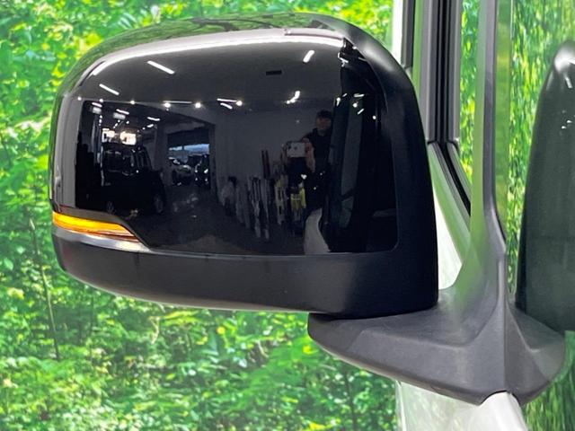 Ｎ－ＢＯＸカスタム Ｇ・Ｌターボホンダセンシング　４ＷＤ　両側電動ドア　純正ＳＤナビ　バックカメラ　衝突被害軽減システム　禁煙車　ハーフレザーシート　コーナーセンサー　スマートキー　ＬＥＤヘッド　ビルトインＥＴＣ　クルコン　純正１４インチアルミ（46枚目）