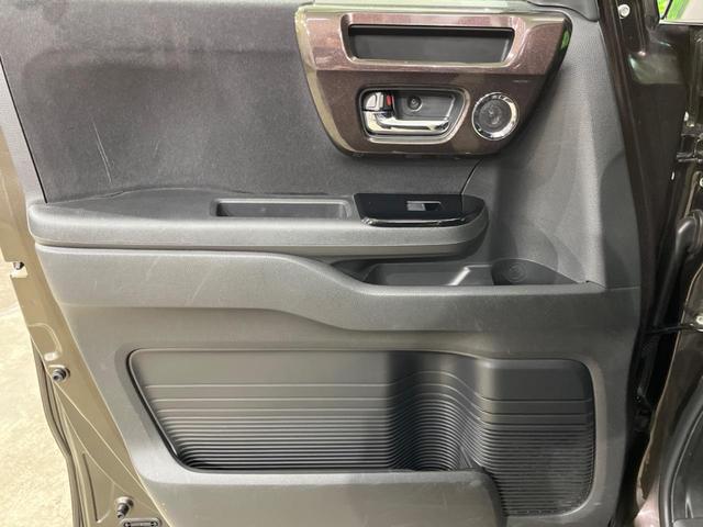 Ｎ－ＢＯＸカスタム Ｇ・Ｌホンダセンシング　４ＷＤ　電動スライドドア　ＳＤナビ　バックカメラ　衝突被害軽減システム　禁煙車　コーナーセンサー　スマートキー　ＬＥＤヘッド　ビルトインＥＴＣ　純正１４インチアルミ　オートライト　オートエアコン（35枚目）