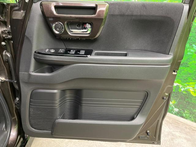 Ｎ－ＢＯＸカスタム Ｇ・Ｌホンダセンシング　４ＷＤ　電動スライドドア　ＳＤナビ　バックカメラ　衝突被害軽減システム　禁煙車　コーナーセンサー　スマートキー　ＬＥＤヘッド　ビルトインＥＴＣ　純正１４インチアルミ　オートライト　オートエアコン（36枚目）