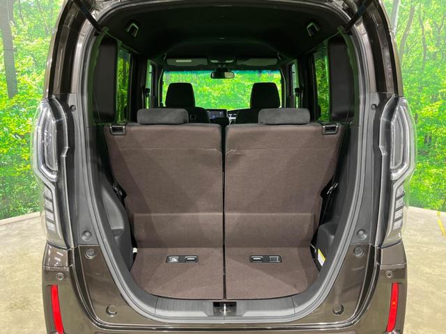 Ｎ－ＢＯＸカスタム Ｇ・Ｌホンダセンシング　４ＷＤ　電動スライドドア　ＳＤナビ　バックカメラ　衝突被害軽減システム　禁煙車　コーナーセンサー　スマートキー　ＬＥＤヘッド　ビルトインＥＴＣ　純正１４インチアルミ　オートライト　オートエアコン（39枚目）