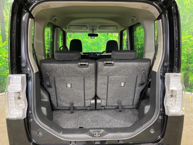 タント カスタムＸ　４ＷＤ　電動スライドドア　ＳＤナビ　禁煙車　ドラレコ　スマートキー　ＬＥＤヘッド　純正１４インチアルミ　オートライト　オートエアコン　Ｂｌｕｅｔｏｏｔｈ　ＣＤ　ＤＶＤ再生　フルセグ　ＬＥＤフォグ（11枚目）