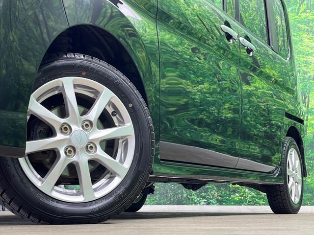 タント カスタムＸ　４ＷＤ　電動スライドドア　ＳＤナビ　禁煙車　ドラレコ　スマートキー　ＬＥＤヘッド　純正１４インチアルミ　オートライト　オートエアコン　Ｂｌｕｅｔｏｏｔｈ　ＣＤ　ＤＶＤ再生　フルセグ　ＬＥＤフォグ（16枚目）